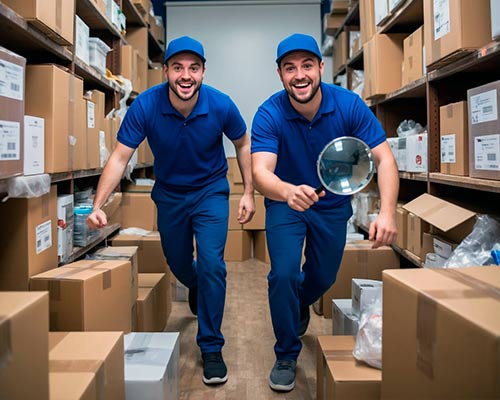 Как найти надежных грузчиков?