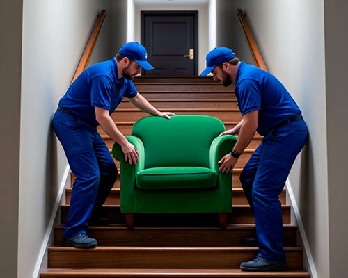 Как перевезти диван самостоятельно или при помощи перевозчика