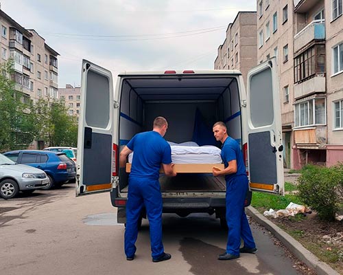 ГрузкинЪ Сервис - Как перевезти кровать? Советы и рекомендации.