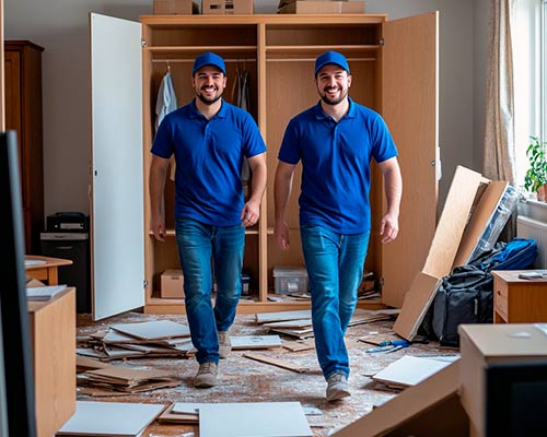 Как правильно организовать переезд в новую квартиру?